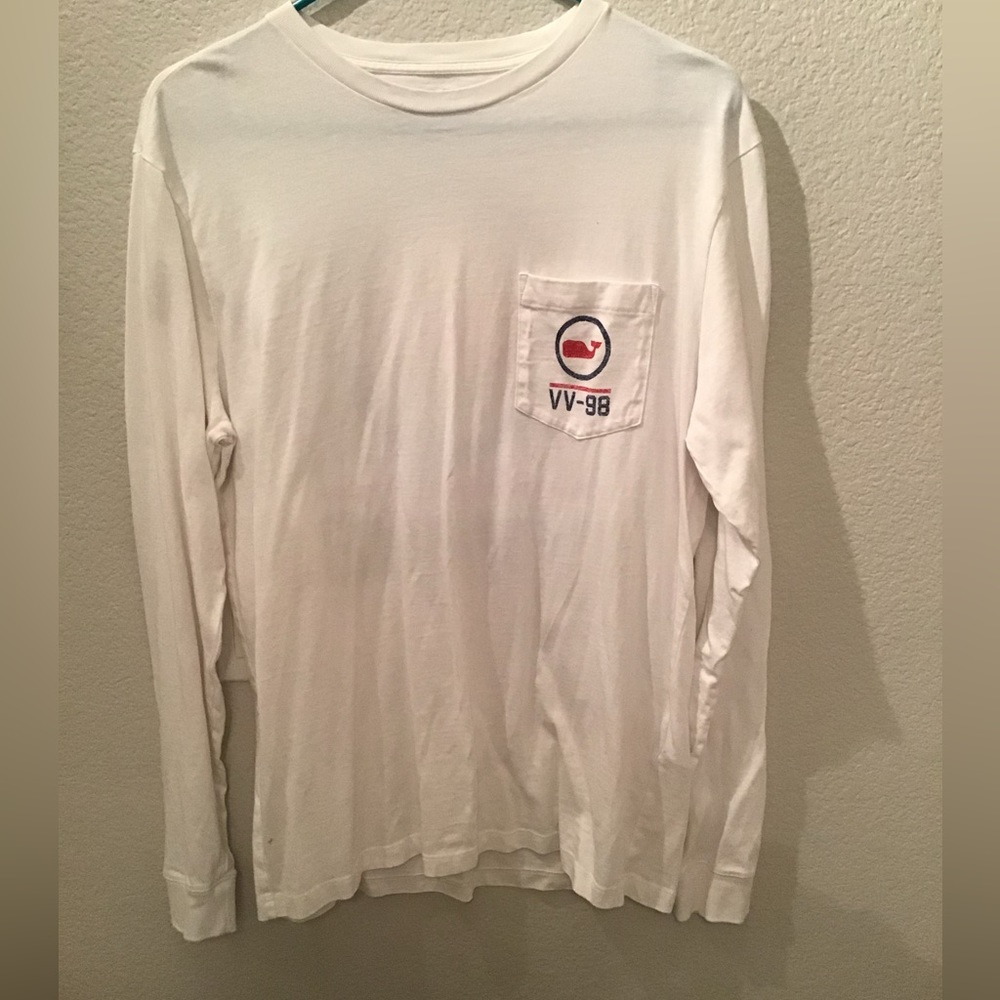 VINEYARD VINES LONG SLEEVE